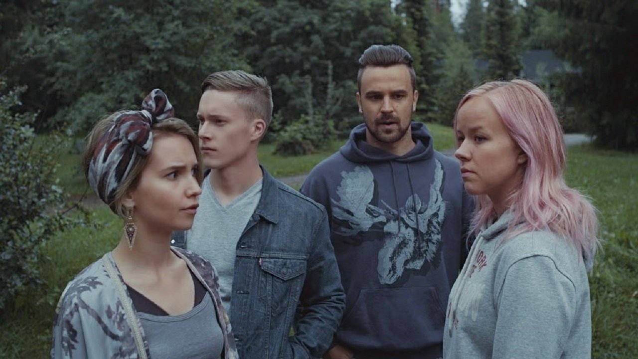 Nightmare Collections background